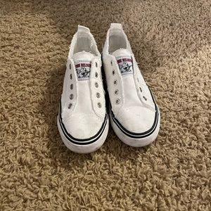 True religion sneakers